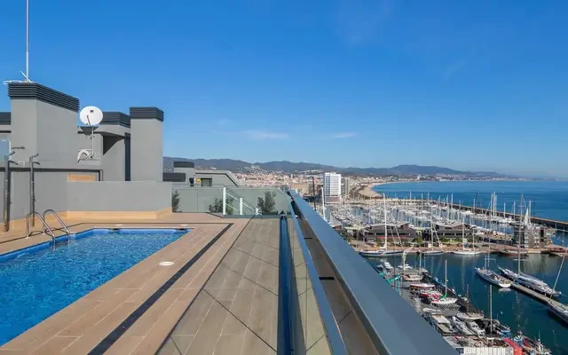 apartment near Passeig Del Mare Nostrum 1