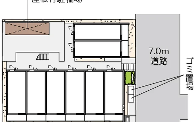 ビッグアロー川崎 2