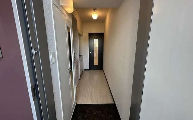 レオネクストエスペランサ - ที่พักนักศึกษาใน塩谷郡高根沢町ในภาษาไทย - 202号房间(带独立厨房)