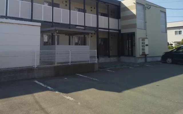 レオパレスカシオペア 4