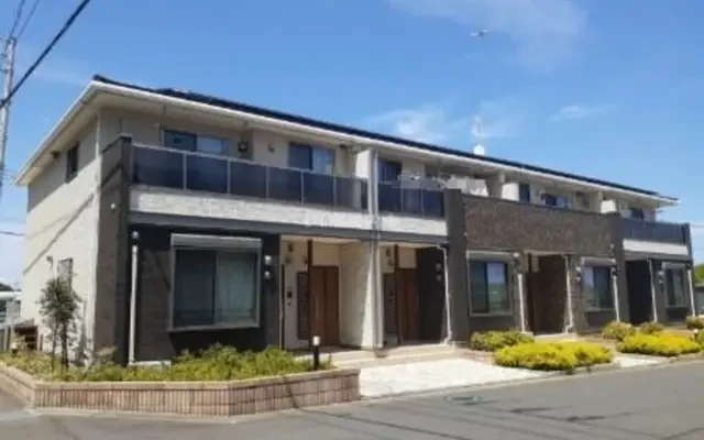 カレントヴィラⅢ A 2階 - Ami Town, Inashiki County student accommodation