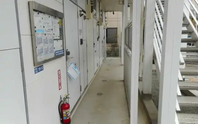レオパレス川島 - Chigasaki student accommodation - 201号房间(带独立厨房)