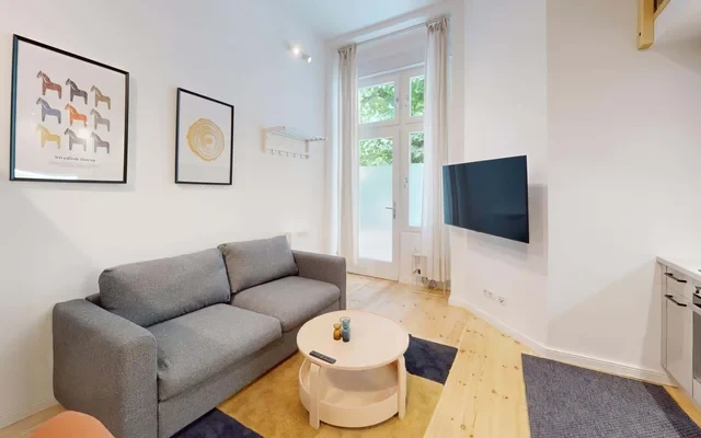 Apartment in Charlottenburg, Berlin 2