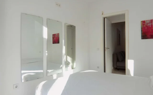 Apartment Calle Antonio Zamora 4