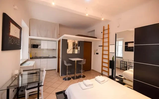 Loft in Tortona/Navigli 1