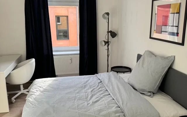 Lichtstraße - Köln student accommodation - Room 1