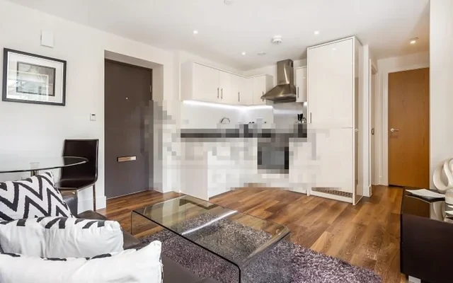 RL-Ashlar Court - London student accommodation - 1 Bedroom 1 Bathroom