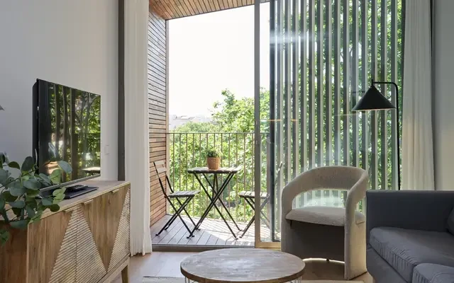 apartment in La Sagrada Família (Eixample) 0