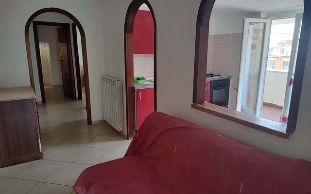 Appartamento di 80mq a Ladispoli con 3 camere da letto 4