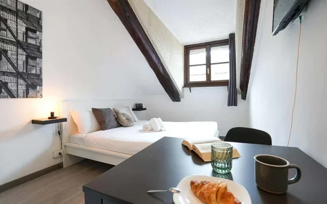 [Torino Centro] Porta Nuova Loft 1