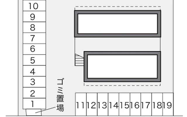 レオパレスＮｉｍｏ 2