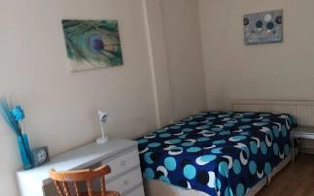 Richardson Street Block of flats to rent 2