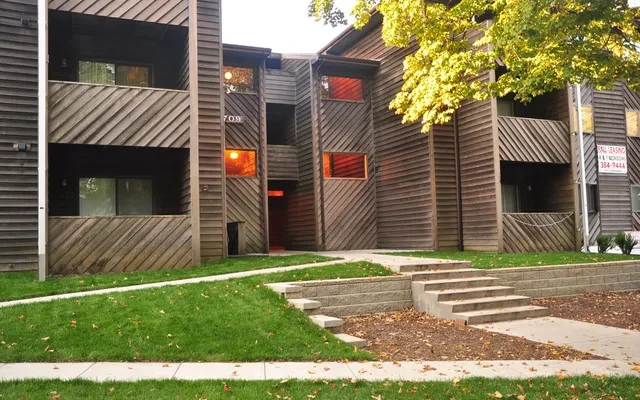 709 W Green St Urbana IL - 에바나 학생 숙소
