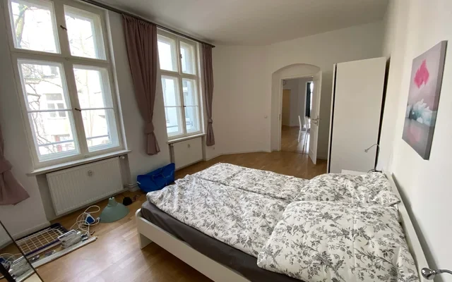 Apartment in Kreuzberg, Berlin 3