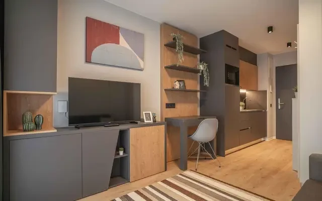 studio in Friedrichshain 4