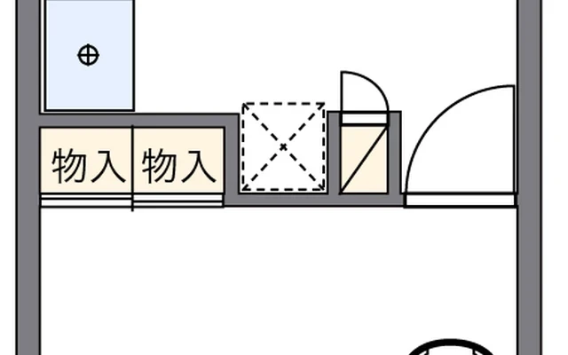レオパレス宮ノ下 1