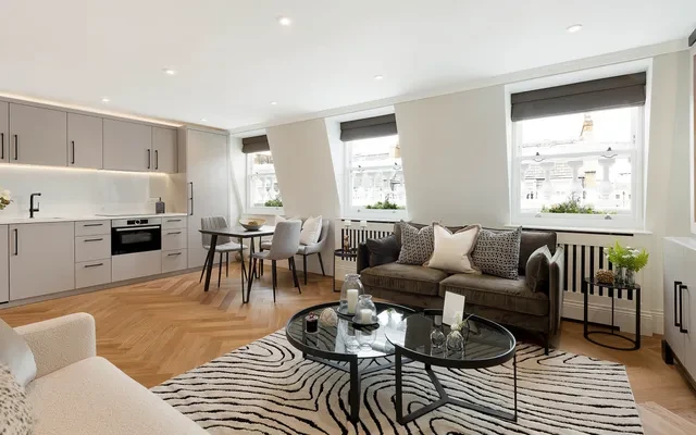 The Cromwell - ロンドンの学生向け宿泊施設 - 2 Bedroom 2 Bathroom