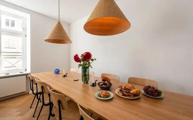 apartment in Old Town Lehel 3