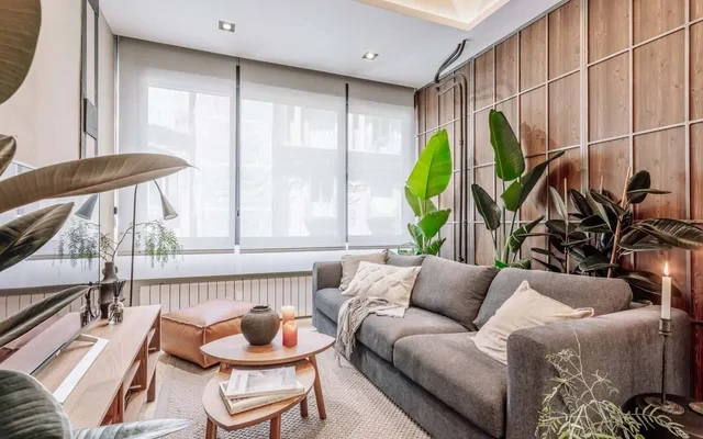 Makere - 1 bedroom in Almagro 0