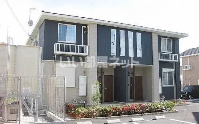 セゾンコスモス Ⅰ 201号室 - Iwade student accommodation