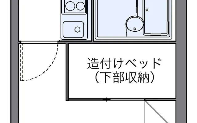 レオパレス暘谷 4