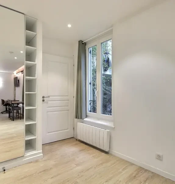 studio in 20th arrondissement   Ménilmontant