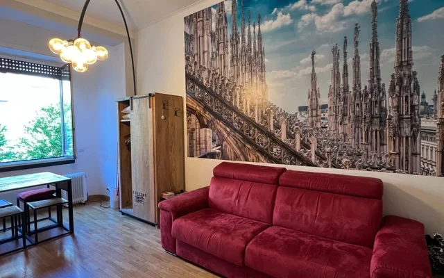 Smart Little Home • Zona Citta Studi 1