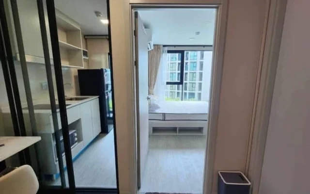 1-BR Condo for Rent, ฿18,000/month, Atmoz Oasis Onnut 1