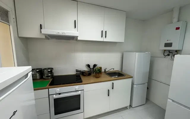 house in Castellana 3