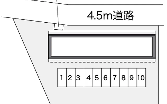 レオパレスリブェール原宿 2