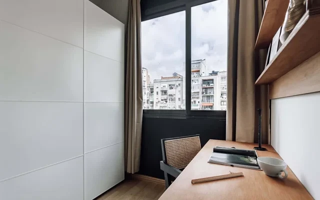 Biescas - 1 bedroom in Eixample Esquerra 4