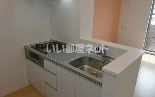 ブルゴーニュC 101号室 - Yatsushiro student accommodation - 101 - 1R