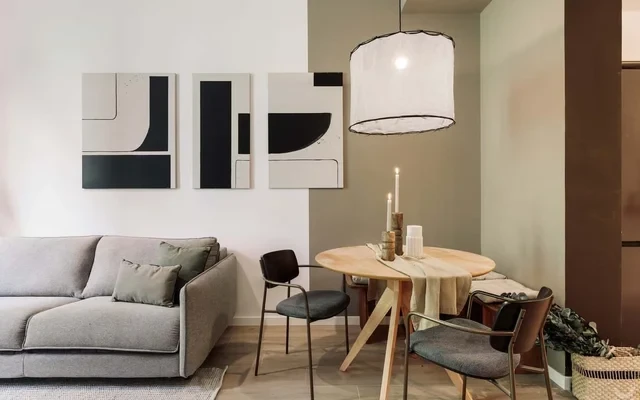 Llum - 1 bedroom and balcony in Sant Antoni 2