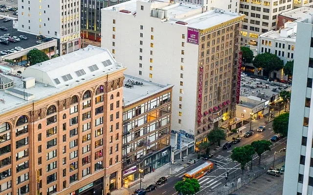 Mercantile Lofts 0
