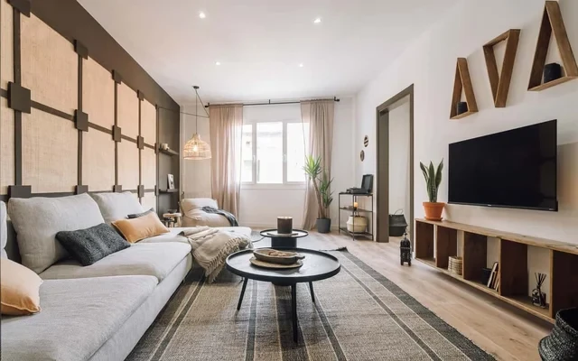 Amder - 3 bedrooms apartment in Gracia 1