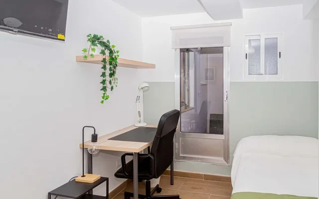 C/ De los Fueros de Aragon 3, Pincipal C - (5H2B), AG, ZGZ 1