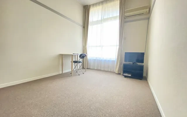 レオパレスルミエールⅡ - Kawagoe student accommodation - 102号房间(带独立厨房)