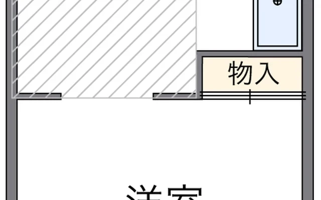 レオパレスＹＡＮＡＧＩＤＡ 1