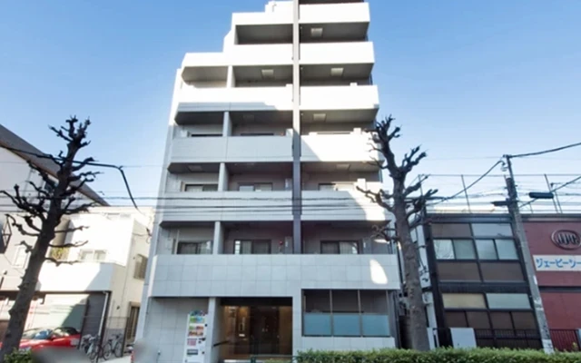 ルフレ中野 0