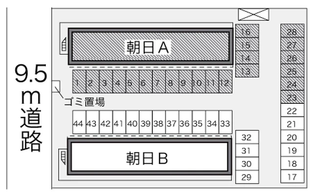 朝日Ａ 2