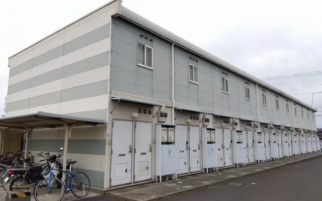 レオパレス金倉 - Marugame student accommodation - 208号房间(带独立厨房)
