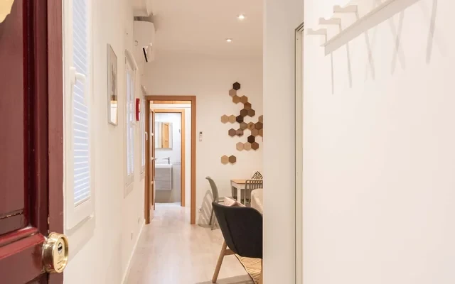Apartment in Calle del Rosario, Madrid for 36 m² with 1 bedroom 1
