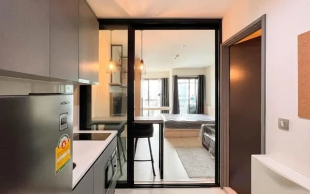 1-BR Condo for Rent, ฿22,000/month, Rhythm Rangnam 0