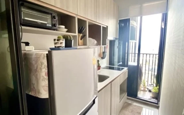 1-BR Condo for Rent, ฿21,000/month, Knightsbridge Prime Onnut - Bangkok student accommodation