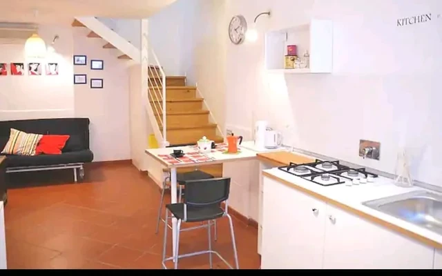 Appartamento in Via dei Reti, Roma di 55 m² 0