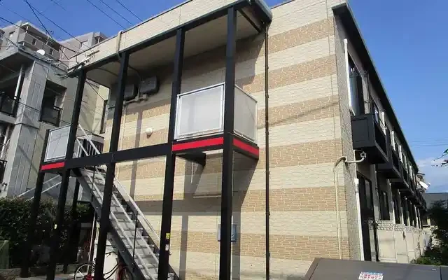 レオパレス祇園橋 0