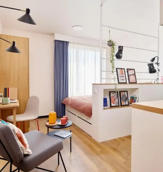 Amazing modern residence in Paris