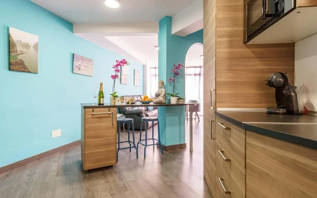 Nerja City Center Apartment 3