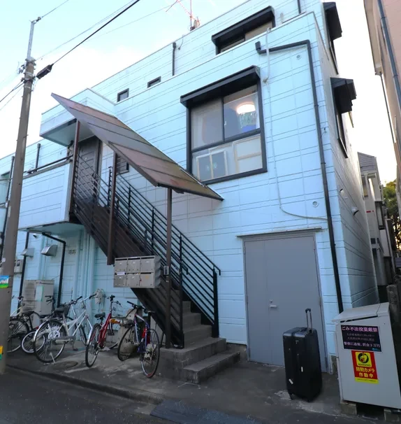 Co-living house R Kodaira 2