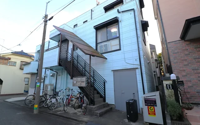 Co-living house R Kodaira 2 0